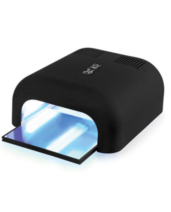 GALAXY UV Lampa 36W CRNA