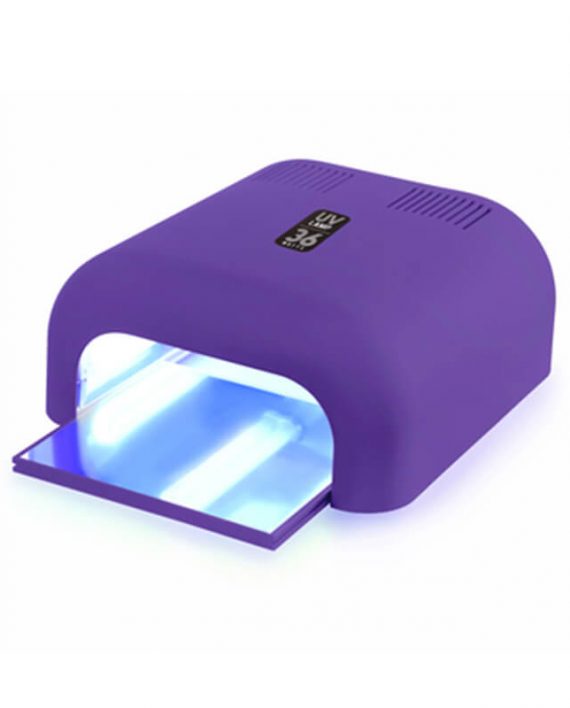 GALAXY UV Lampa 36W LJUBICASTA