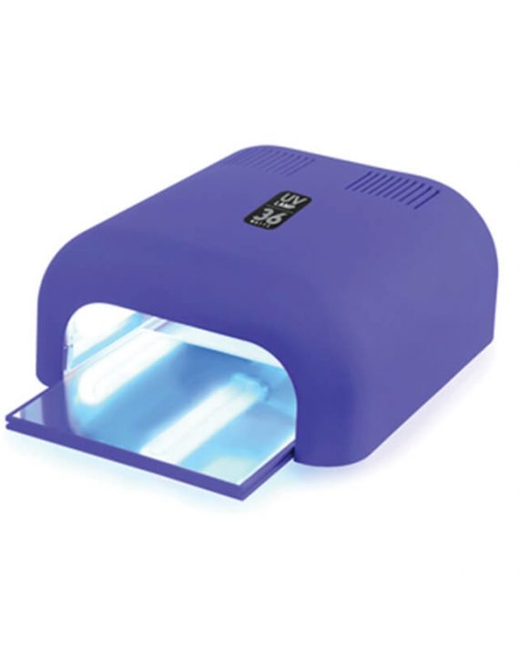 GALAXY UV Lampa 36W Plava