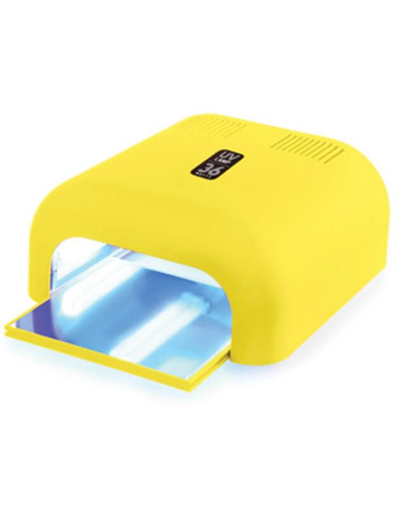 GALAXY UV Lampa 36W ZUTA GALAXY UV Lampa 36W ZUTA