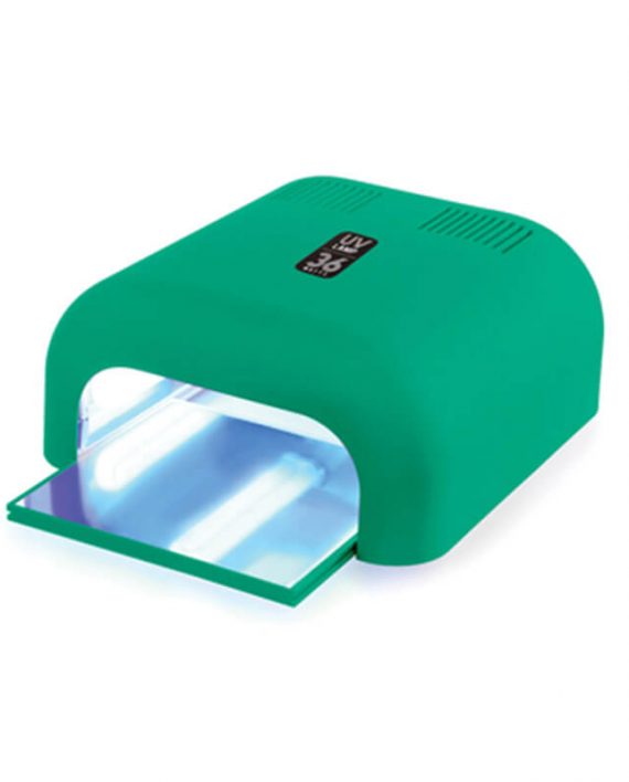 GALAXY UV Lampa 36W Zelena