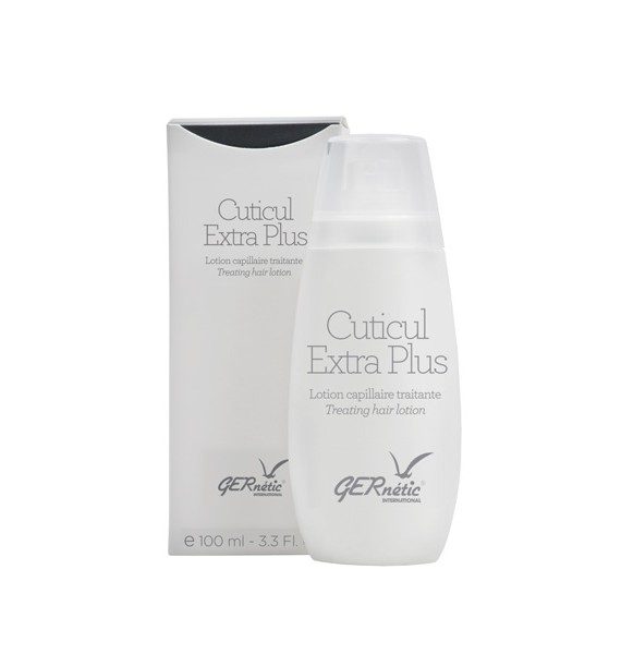 GERNETIC Cuticul Extra Plus - losion protiv opadanja kose, lecenje koze glave i rast kose GERNETIC Cuticul Extra Plus - losion protiv opadanja kose, lecenje koze glave i rast kose