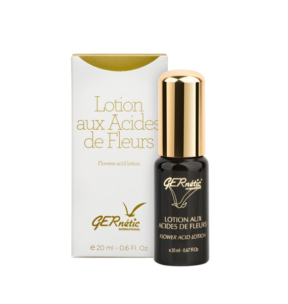 GERNETIC Flower acid lotion 20ml - Piling losion sa cvetnim kiselinama