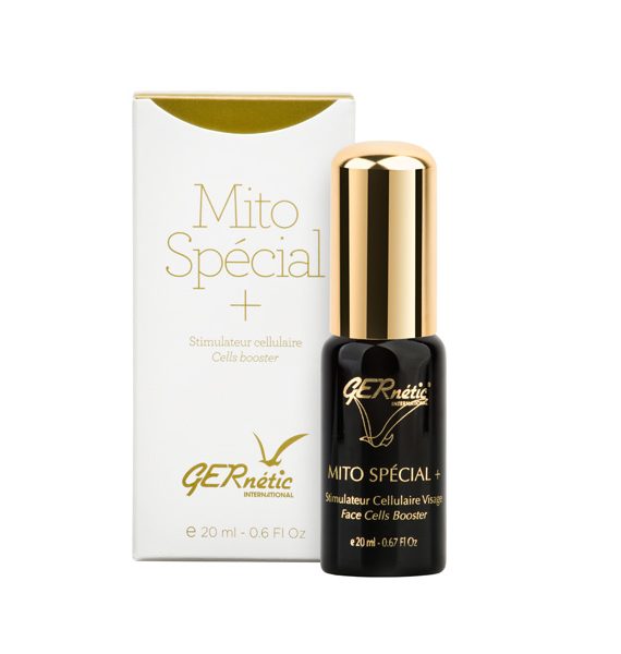GERNETIC MITO Special+ serum za stimulaciju i regeneraciju celija koze