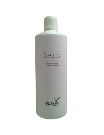 GERNETIC SEINO tonic lotion for the bust