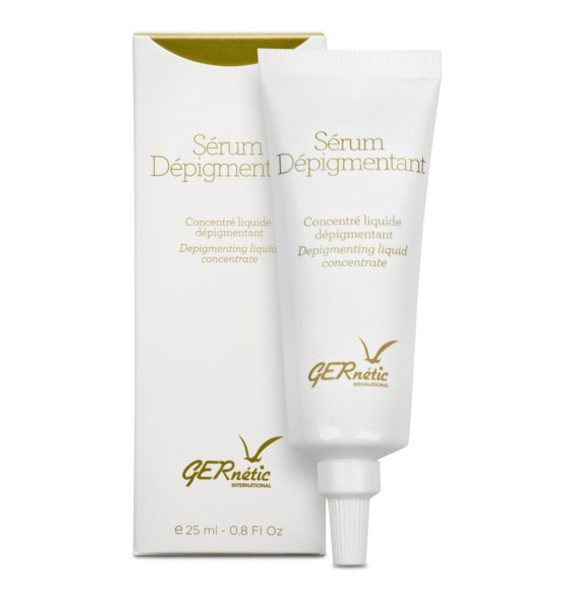 GERNETIC Skin Clair koncentovani serum za izbeljivanje fleka, hiperpigmenaticija na kozi