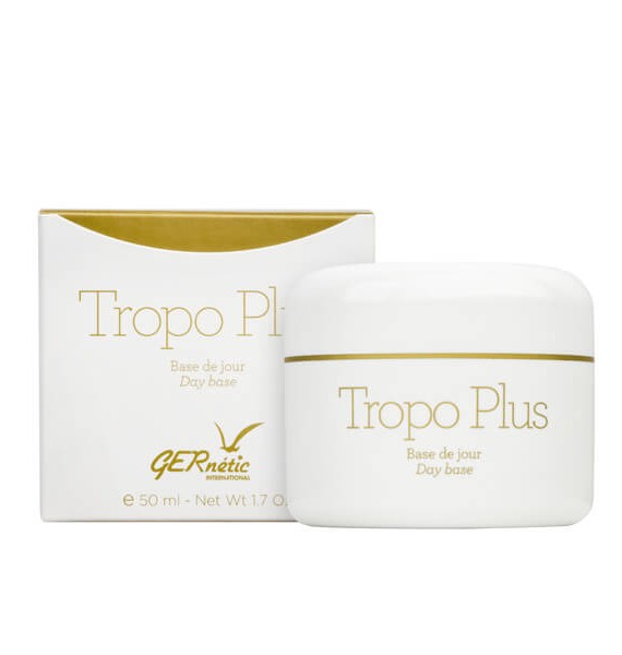 GERNETIC TROPO PLUS dnevna krema za suvu kozu (SPF 5) GERNETIC TROPO PLUS dnevna krema za suvu kozu (SPF 5)