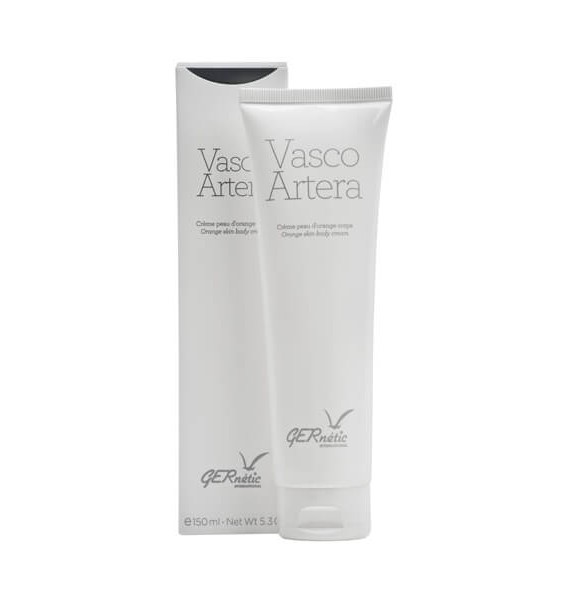 GERNETIC VASCO ARTERA orange peel skinbody cream - Anticelulit krema GERNETIC VASCO ARTERA orange peel skinbody cream - Anticelulit krema