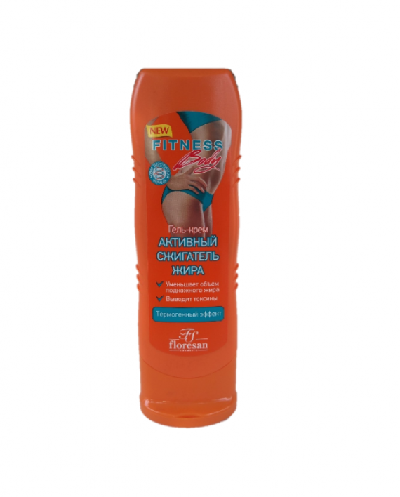 Gel-krema AKTIVNO TOPLENJE MASNIH NASLAGA od 125 ml Gel-krema AKTIVNO TOPLENJE MASNIH NASLAGA od 125 ml
