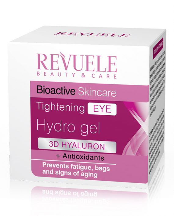 Gel-krema-za-zatetanje-kože-oko-očiju-sa-hijaluronom-i-antioksidansima-REVUELE-Bioactive-25ml Gel-krema-za-zatetanje-kože-oko-očiju-sa-hijaluronom-i-antioksidansima-REVUELE-Bioactive-25ml