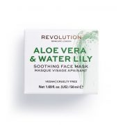 Gel maska za umirivanje koze lica REVOLUTION SKINCARE Aloja 50ml