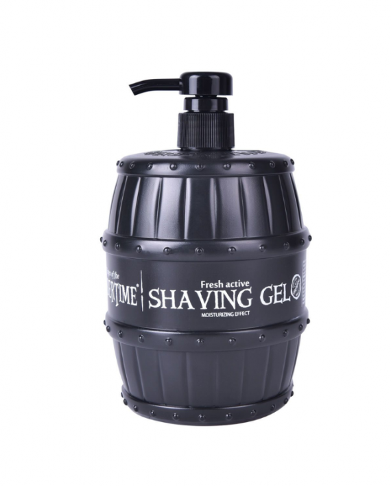 Gel za brijanje BARBERTIME Gold One 1000ml Gel za brijanje BARBERTIME Gold One 1000ml