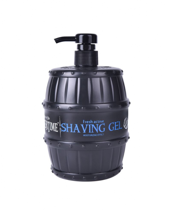Gel za brijanje BARBERTIME Sea God 1000ml Gel za brijanje BARBERTIME Sea God 1000ml