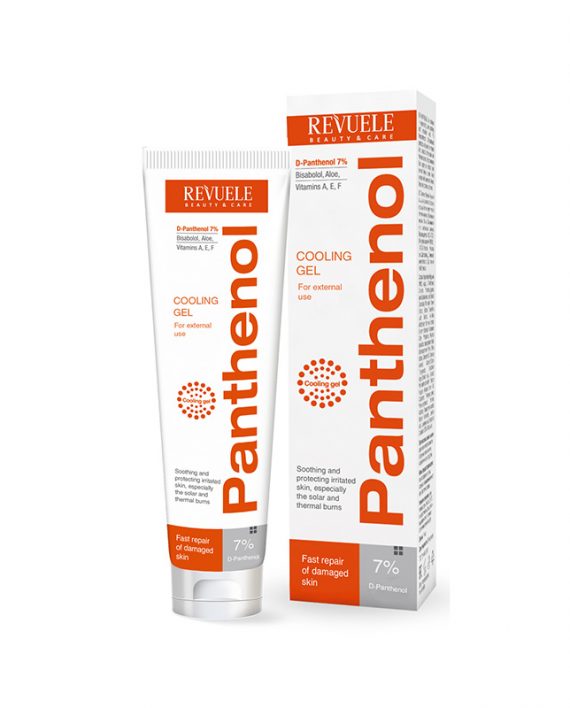 Gel-za-hlađenje-i-umirivanje-kože-posle-opekotina-REVUELE-Panthenol-75ml