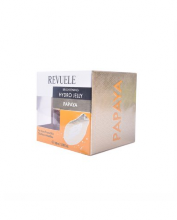 Gel za matiranje problematične koze lica REVUELE Papaja 100ml