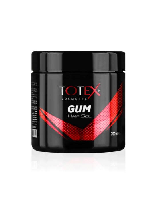 Gel za oblikovanje kose TOTEX Gum 700ml Gel za oblikovanje kose TOTEX Gum 700ml