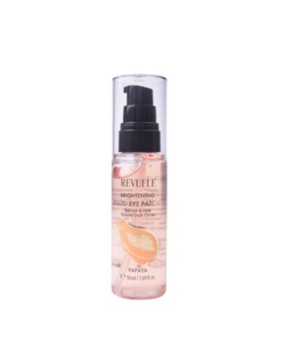 Gel za posvetljivanje tamnih podocnjaka REVUELE Papaja 50ml