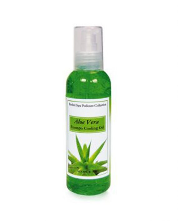 Gel za stopala sa efektom hladjenja Aloe Vera