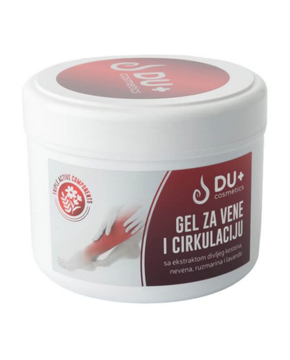 Gel za vene i cirkulaciju Gel za vene i cirkulaciju