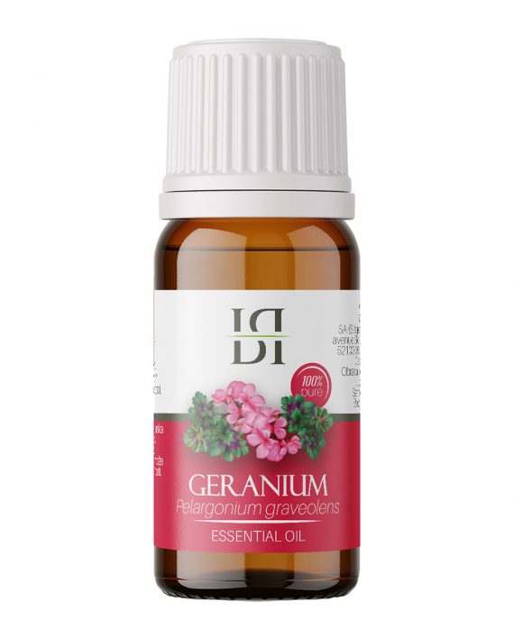 Etarsko ulje geranijum 10ml Etarsko ulje geranijum 10ml