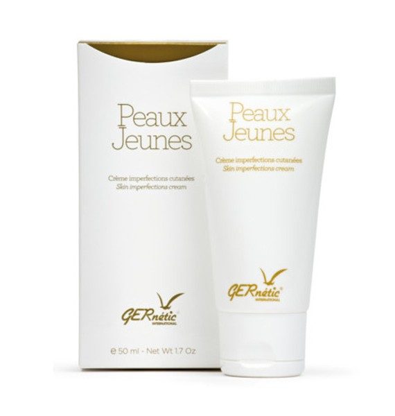 Gernetic Peaux Jeunes krema za mlade (krema za seboregulaciju, suzavanje pora i hidrataciju koze)