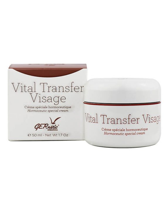 Gernetic Vital Transfer Visage 50ml - krema za zrelu kozu Gernetic Vital Transfer Visage 50ml - krema za zrelu kozu