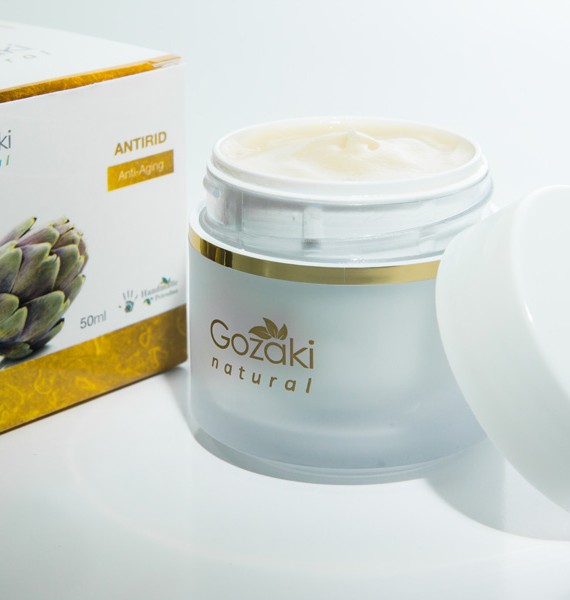 Gozaki ANTIRID krema