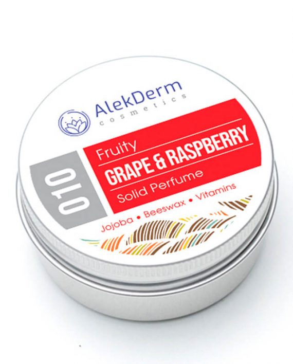 Grape & Raspberry Fruity – Cvrsti parfem 010