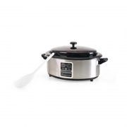 Grejac vulkanskog kamenja 6 Quart