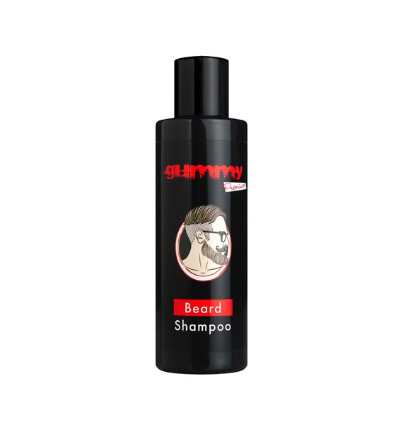 Gummy Premium beard shampoo Šampon za bradu - 150ml