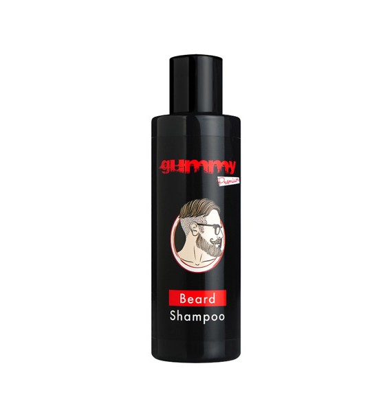 Gummy Premium beard shampoo Sampon za bradu - 150ml Gummy Premium beard shampoo Šampon za bradu - 150ml