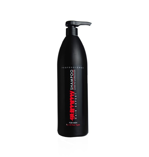 Gummy hair expert sampon za kosu za muskarce – 1000ml Gummy hair expert sampon za kosu za muskarce – 1000ml