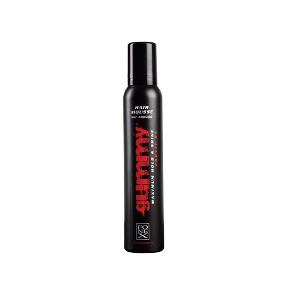 Gummy hair mousse Pena za kosu – 225ml Gummy hair mousse Pena za kosu – 225ml