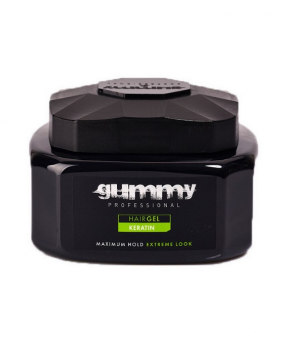 Gummy keratin hair gel Keratin gel za kosu Gummy keratin hair gel Keratin gel za kosu