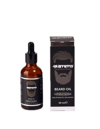 Gummy premium beard oil Ulje za bradu – 50ml