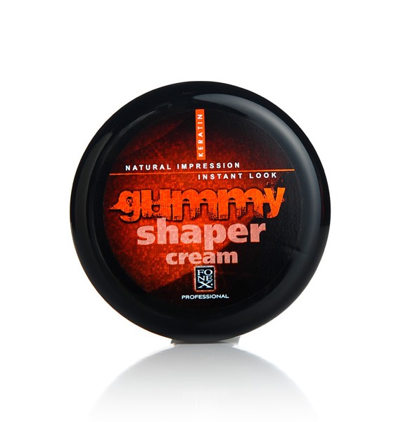 Gummy shaper cream Krema za oblikovanje kose – 140ml