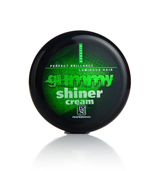 Gummy shiner cream Sjajna krema za kosu – 140ml
