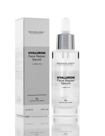 HIJALURON + urea 5% serum za lice