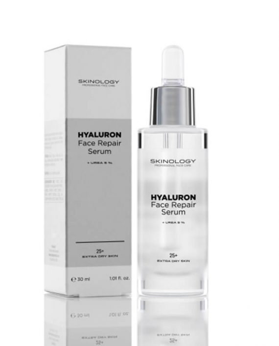 HIJALURON + urea 5% serum za lice HIJALURON + urea 5% serum za lice