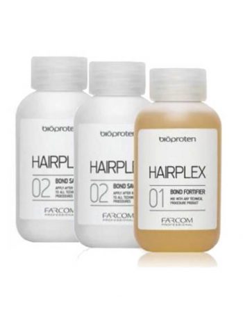 Hairplex no1 & no2 100ml