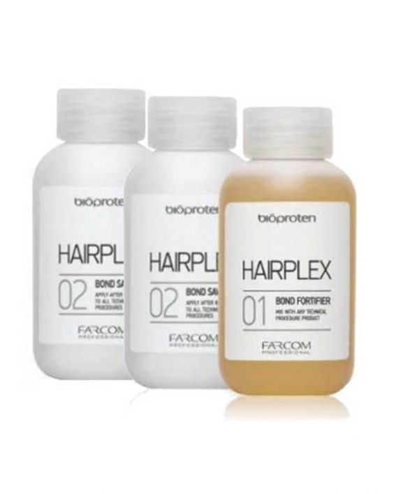 Hairplex no1 & no2 100ml Hairplex no1 & no2 100ml