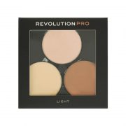 Hajlajt i kontur u kamenu - magnetni refili 3u1 REVOLUTION PRO Refill Contour Pack 2g 3 Hajlajt i kontur u kamenu - magnetni refili 3u1 REVOLUTION PRO Refill Contour Pack 2g
