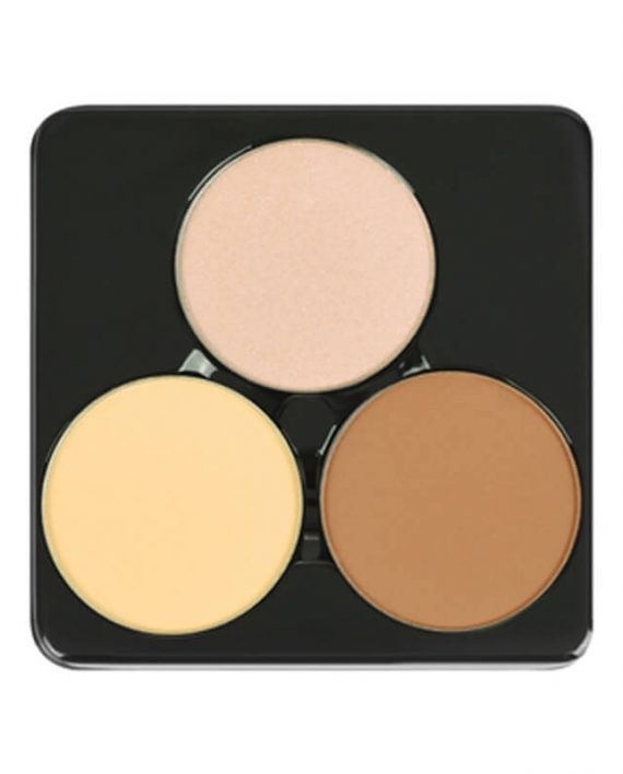 Hajlajt i kontur u kamenu - magnetni refili 3u1 REVOLUTION PRO Refill Contour Pack 2g Hajlajt i kontur u kamenu - magnetni refili 3u1 REVOLUTION PRO Refill Contour Pack 2g