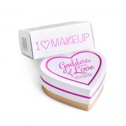 Hajlajter I HEART REVOLUTION Goddess of Love Golden Goddess 10g