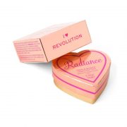 Hajlajter za lice I HEART REVOLUTION Glow Hearts Radiance 10g (4) Hajlajter za lice I HEART REVOLUTION Glow Hearts Radiance 10g (4)