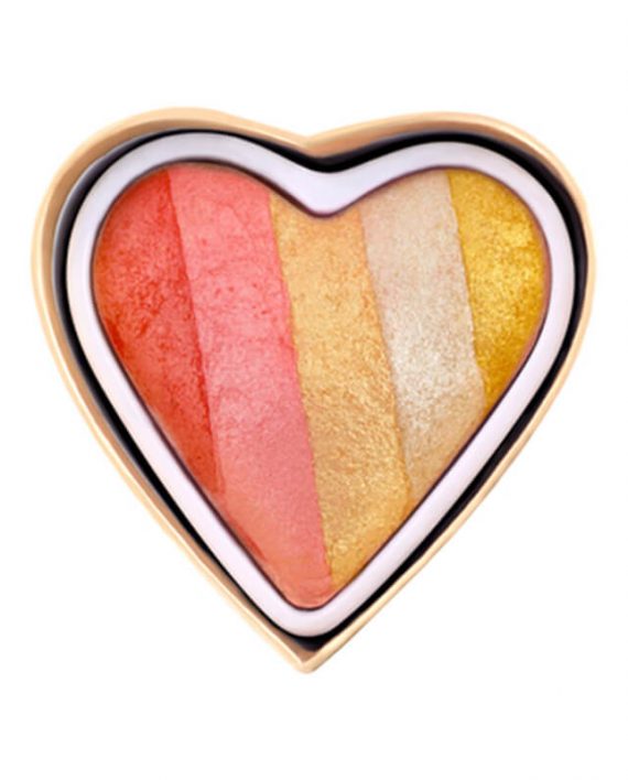 Hajlajter za lice i oci I HEART REVOLUTION Dragon's Heart 10g Hajlajter za lice i oci I HEART REVOLUTION Dragon's Heart 10g