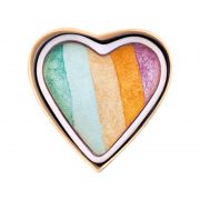 Hajlajter za lice i oči I HEART REVOLUTION Mermaid's Heart 10g