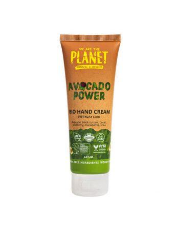Hand-cream-Avocado-power-75-ml