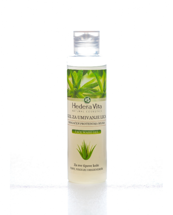 Hedera Vita Gel za umivanje lica Hedera Vita Gel za umivanje lica