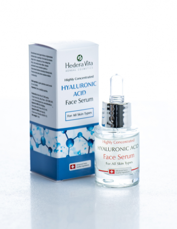 Hedera Vita Hyaluron Anti Age Serum, 15ml